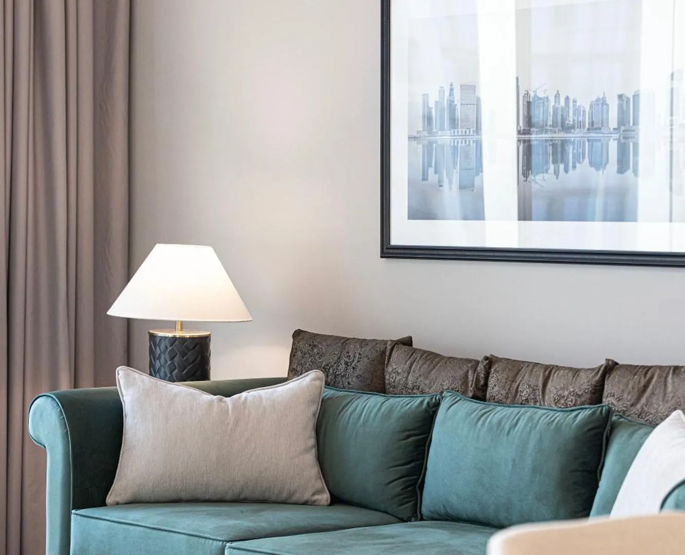 Magnificent - Luxurious 3+ 1 Bedroom With Burj Khalifa View Dubai 0*,  United Arab Emirates