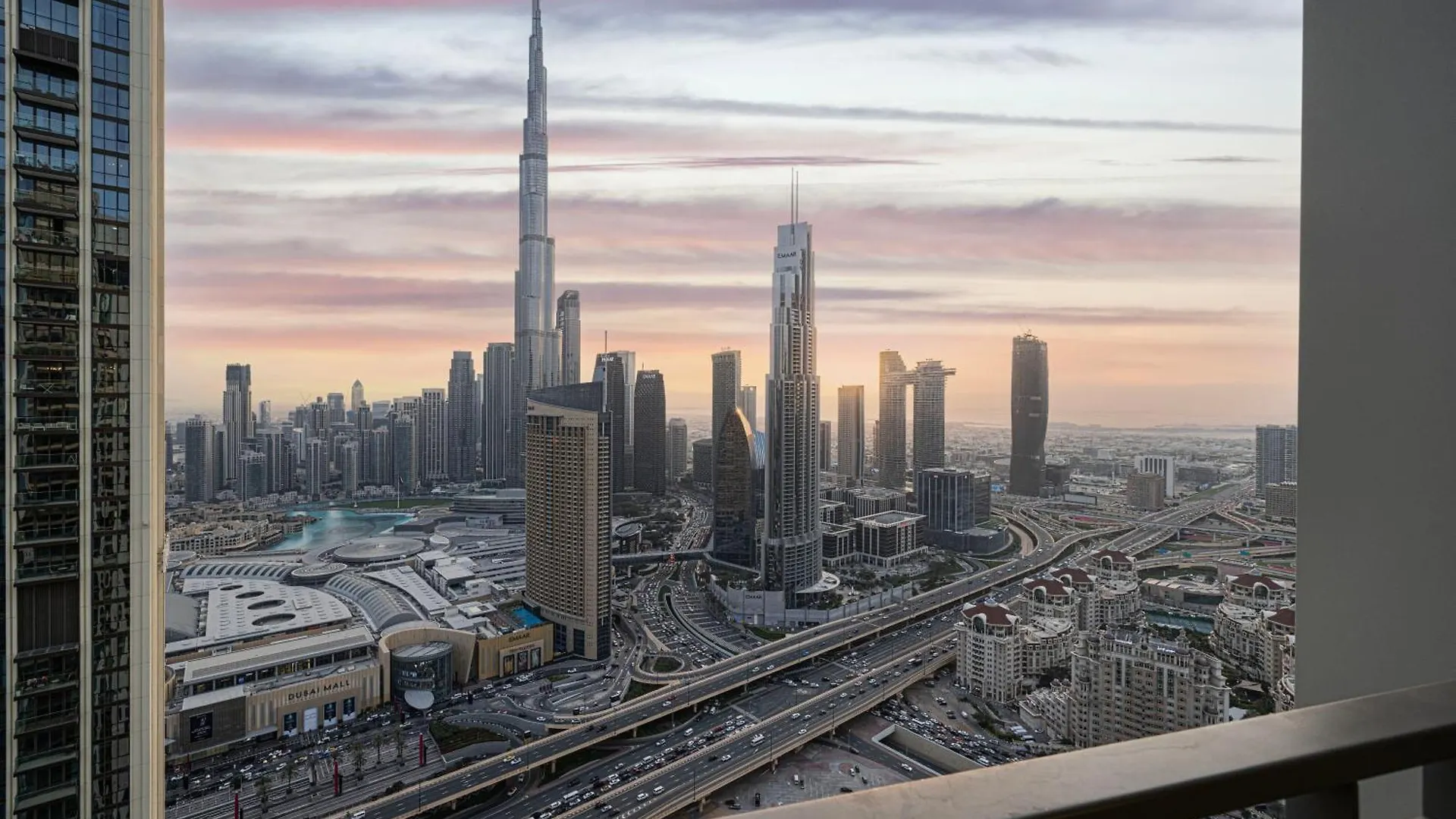 Magnificent - Luxurious 3+ 1 Bedroom With Burj Khalifa View Dubai United Arab Emirates