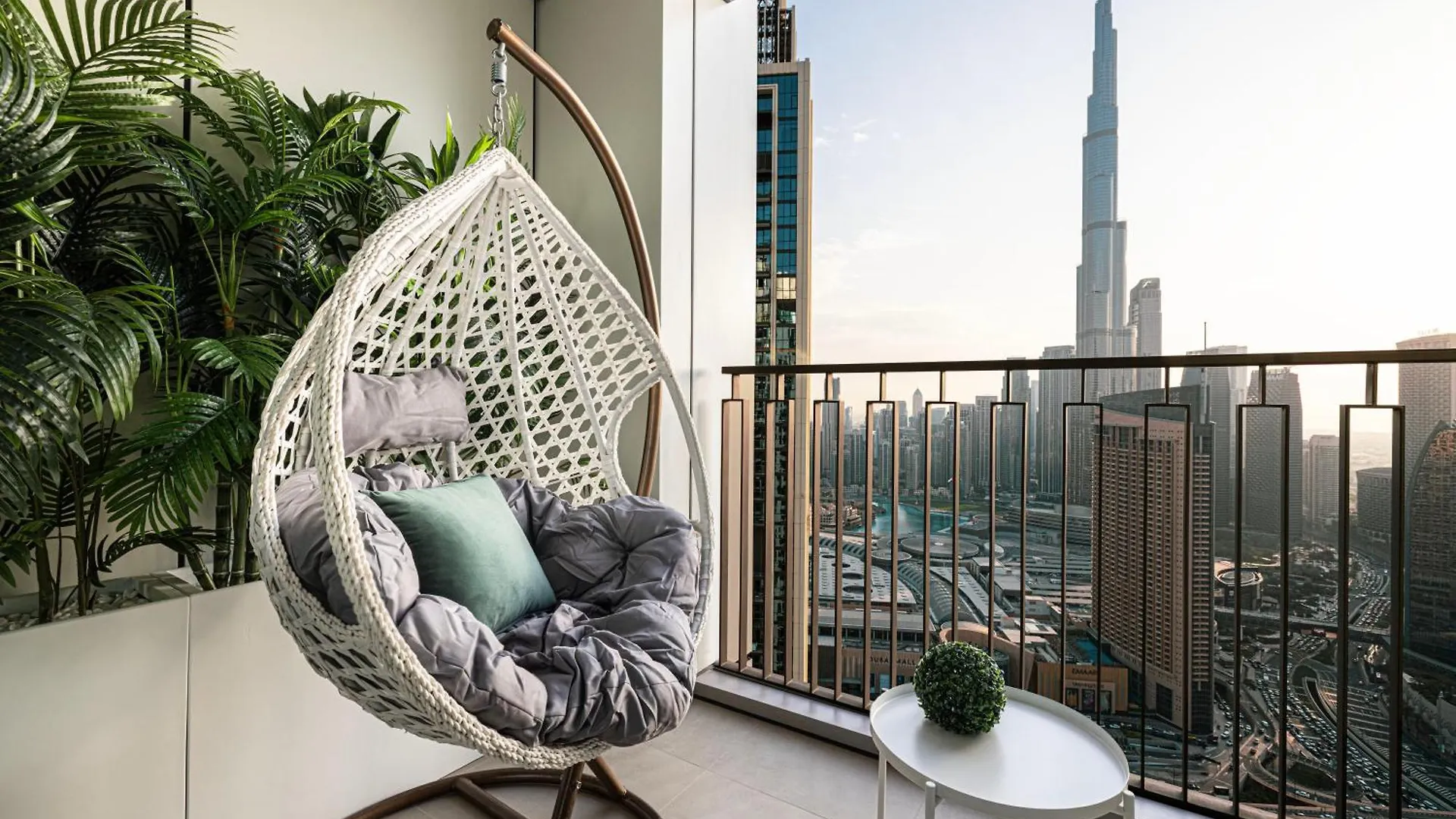 Apartment Magnificent - Luxurious 3+ 1 Bedroom With Burj Khalifa View Dubai United Arab Emirates