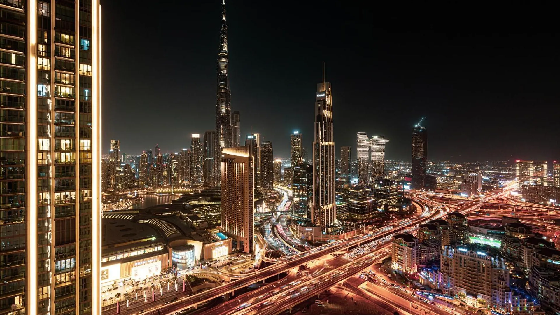 Magnificent - Luxurious 3+ 1 Bedroom With Burj Khalifa View Dubai United Arab Emirates